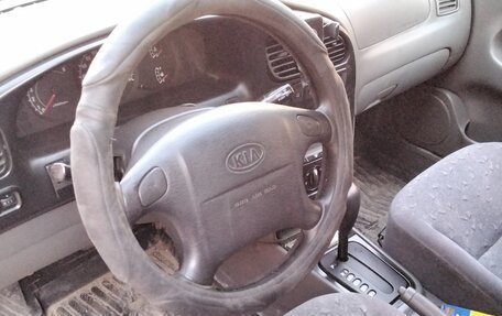 KIA Spectra II (LD), 2007 год, 159 000 рублей, 14 фотография