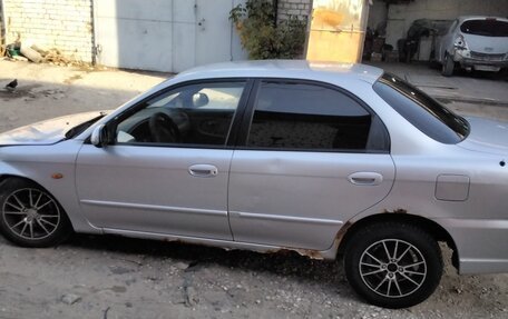 KIA Spectra II (LD), 2007 год, 159 000 рублей, 10 фотография