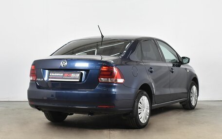 Volkswagen Polo VI (EU Market), 2016 год, 1 150 995 рублей, 4 фотография