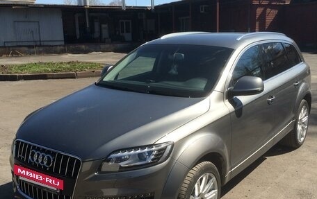 Audi Q7, 2019 год, 5 800 000 рублей, 2 фотография