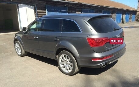 Audi Q7, 2019 год, 5 800 000 рублей, 3 фотография