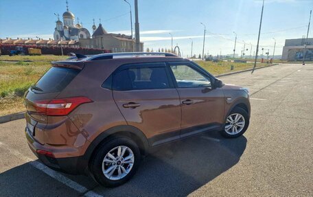 Hyundai Creta I рестайлинг, 2019 год, 2 280 000 рублей, 2 фотография