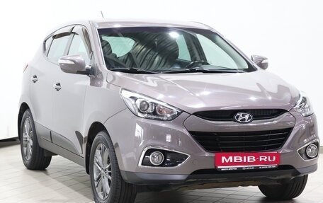 Hyundai ix35 I рестайлинг, 2015 год, 1 300 000 рублей, 4 фотография