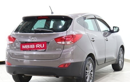 Hyundai ix35 I рестайлинг, 2015 год, 1 300 000 рублей, 6 фотография