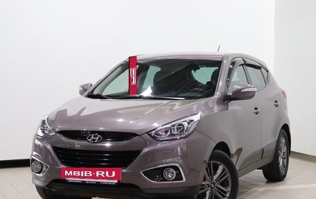 Hyundai ix35 I рестайлинг, 2015 год, 1 300 000 рублей, 2 фотография