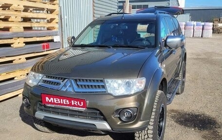 Mitsubishi Pajero Sport II рестайлинг, 2013 год, 2 000 000 рублей, 1 фотография