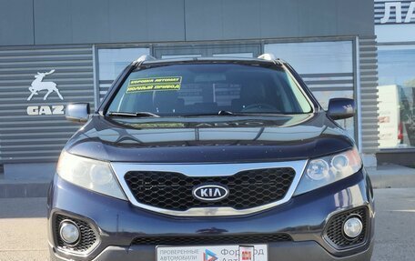 KIA Sorento II рестайлинг, 2009 год, 1 300 000 рублей, 17 фотография