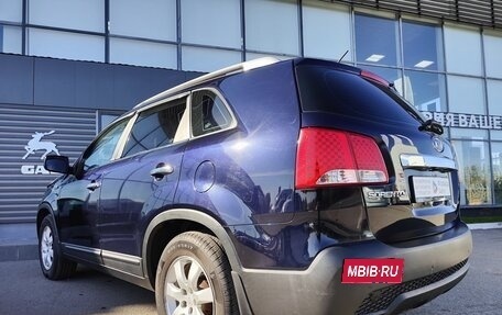 KIA Sorento II рестайлинг, 2009 год, 1 300 000 рублей, 19 фотография