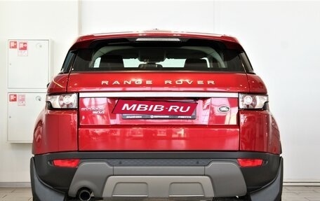 Land Rover Range Rover Evoque I, 2015 год, 2 626 000 рублей, 6 фотография