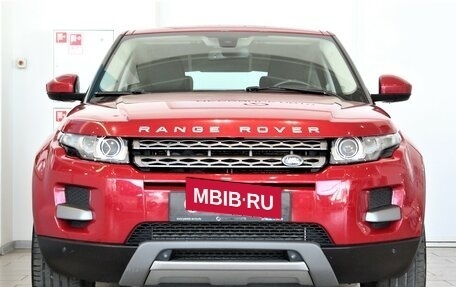 Land Rover Range Rover Evoque I, 2015 год, 2 626 000 рублей, 2 фотография