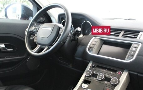 Land Rover Range Rover Evoque I, 2015 год, 2 626 000 рублей, 15 фотография