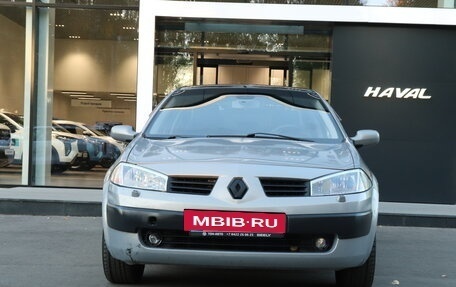 Renault Megane II, 2004 год, 345 919 рублей, 2 фотография