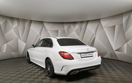 Mercedes-Benz C-Класс, 2018 год, 4 029 700 рублей, 4 фотография