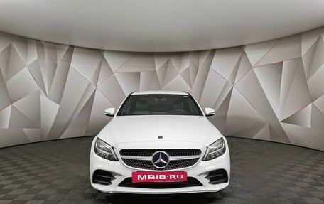 Mercedes-Benz C-Класс, 2018 год, 4 029 700 рублей, 7 фотография