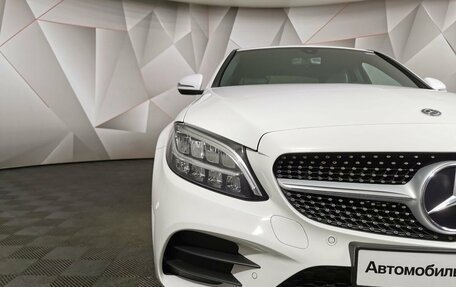 Mercedes-Benz C-Класс, 2018 год, 4 029 700 рублей, 20 фотография