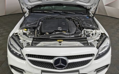 Mercedes-Benz C-Класс, 2018 год, 4 029 700 рублей, 21 фотография