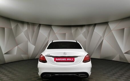 Mercedes-Benz C-Класс, 2018 год, 4 029 700 рублей, 8 фотография