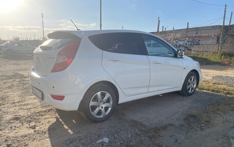 Hyundai Solaris II рестайлинг, 2013 год, 1 180 000 рублей, 8 фотография