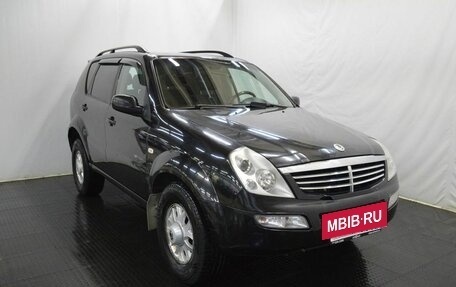 SsangYong Rexton III, 2007 год, 749 000 рублей, 3 фотография