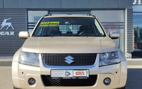 Suzuki Grand Vitara, 2010 год, 1 470 000 рублей, 18 фотография