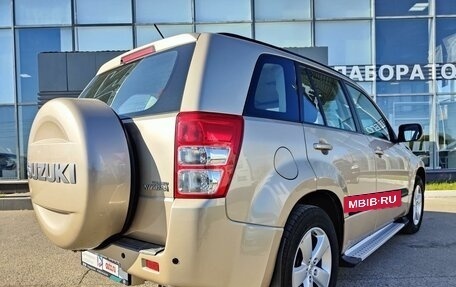 Suzuki Grand Vitara, 2010 год, 1 470 000 рублей, 22 фотография