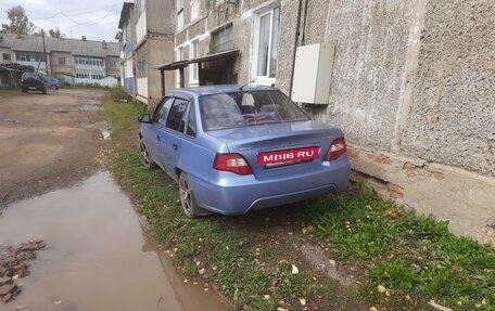 Daewoo Nexia I рестайлинг, 2009 год, 180 000 рублей, 4 фотография