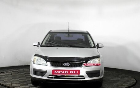 Ford Focus II рестайлинг, 2007 год, 550 000 рублей, 2 фотография