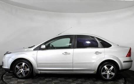 Ford Focus II рестайлинг, 2007 год, 550 000 рублей, 8 фотография