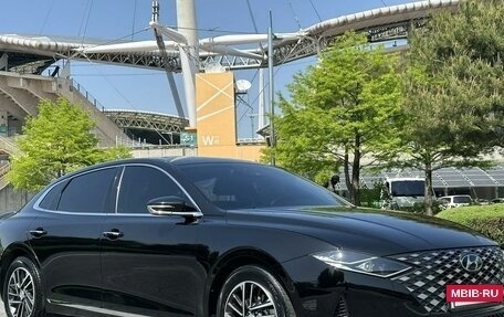 Hyundai Grandeur, 2021 год, 2 700 000 рублей, 3 фотография