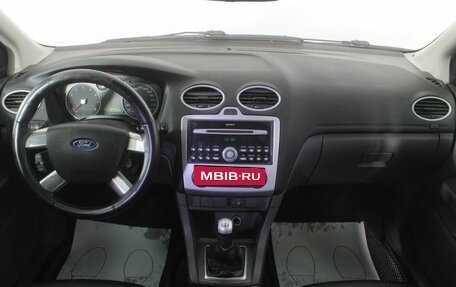 Ford Focus II рестайлинг, 2007 год, 550 000 рублей, 11 фотография