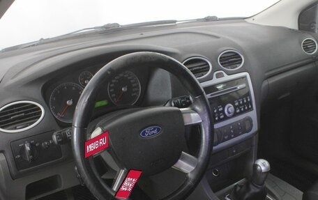 Ford Focus II рестайлинг, 2007 год, 550 000 рублей, 13 фотография