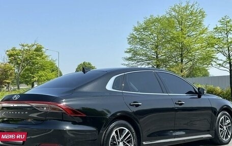 Hyundai Grandeur, 2021 год, 2 700 000 рублей, 8 фотография