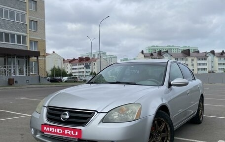 Nissan Altima III (L31) рестайлинг, 2002 год, 535 000 рублей, 2 фотография