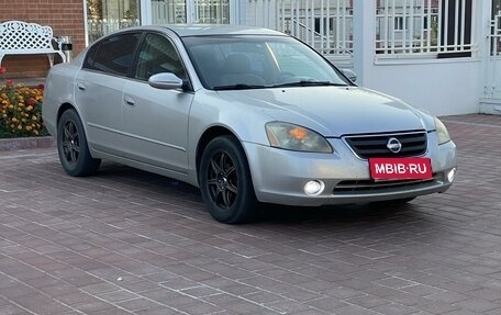 Nissan Altima III (L31) рестайлинг, 2002 год, 535 000 рублей, 4 фотография