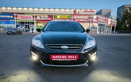 Ford Mondeo IV, 2011 год, 980 000 рублей, 2 фотография