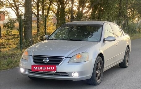 Nissan Altima III (L31) рестайлинг, 2002 год, 535 000 рублей, 6 фотография