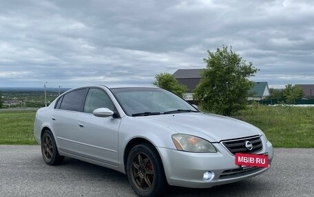 Nissan Altima III (L31) рестайлинг, 2002 год, 535 000 рублей, 7 фотография