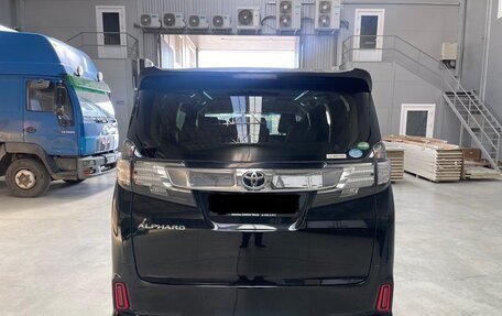 Toyota Alphard III, 2017 год, 3 800 000 рублей, 6 фотография