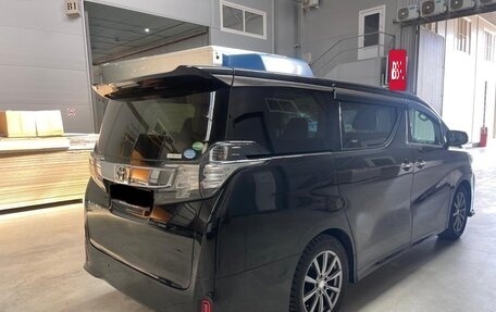 Toyota Alphard III, 2017 год, 3 800 000 рублей, 5 фотография