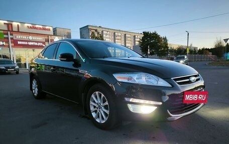 Ford Mondeo IV, 2011 год, 980 000 рублей, 9 фотография