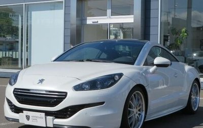 Peugeot RCZ I рестайлинг, 2015 год, 1 500 000 рублей, 1 фотография