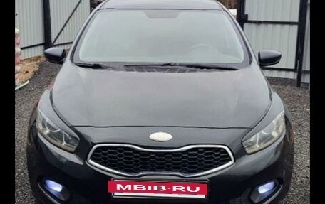 KIA cee'd III, 2014 год, 1 250 000 рублей, 3 фотография