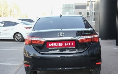 Toyota Corolla, 2018 год, 1 941 000 рублей, 4 фотография