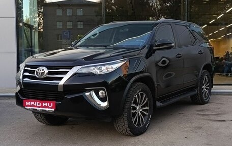 Toyota Fortuner II, 2019 год, 3 700 000 рублей, 1 фотография