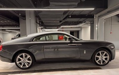 Rolls-Royce Wraith, 2015 год, 21 450 000 рублей, 1 фотография