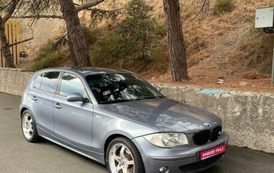 BMW 1 серия, 2004 год, 750 000 рублей, 1 фотография