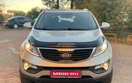 KIA Sportage III, 2013 год, 1 250 000 рублей, 1 фотография