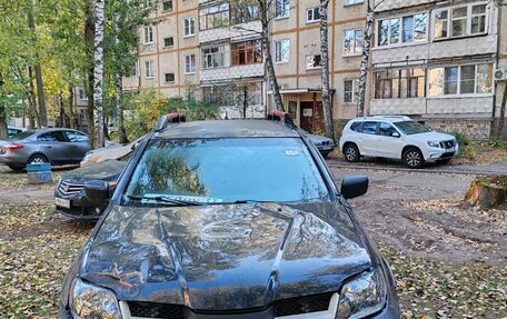 Mitsubishi Outlander III рестайлинг 3, 2005 год, 400 000 рублей, 3 фотография