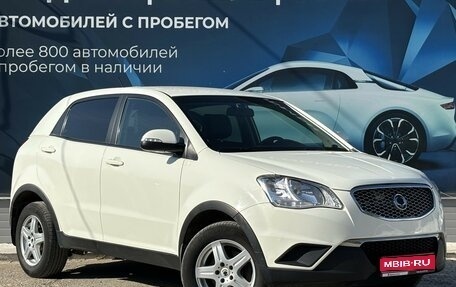 SsangYong Actyon II рестайлинг, 2013 год, 1 150 000 рублей, 1 фотография