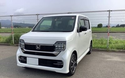 Honda N-WGN, 2020 год, 760 000 рублей, 1 фотография